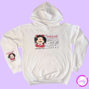 CHARMING MAFALDA