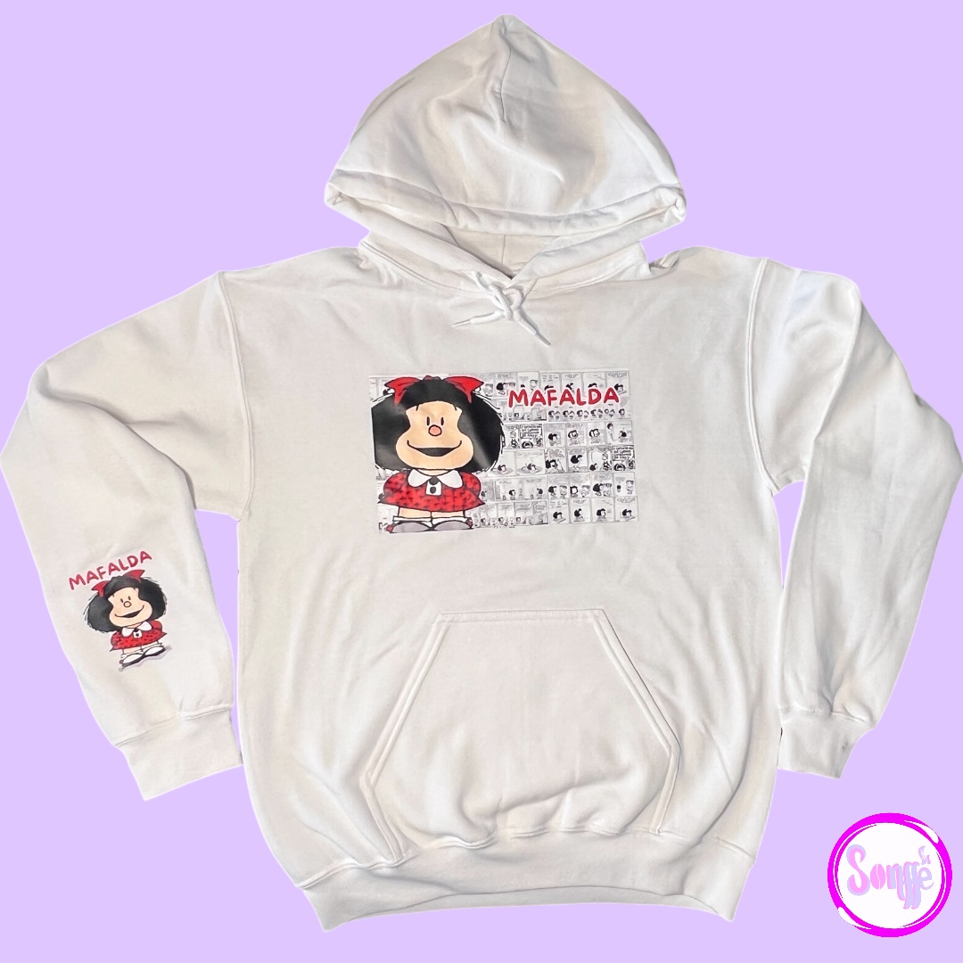 Hoddie Mafalda 2
