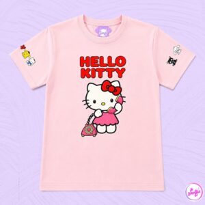 HELLO KITTY T-SHIRT