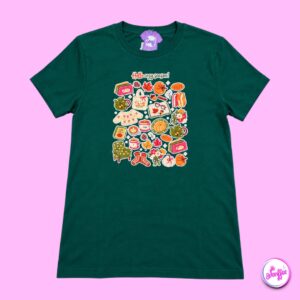 Hello Cozy Season T-SHIRT