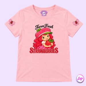 🍓 Strawberry Sweetness T-SHIRT